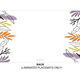 Candy Corn Placemats Image 2 of 2